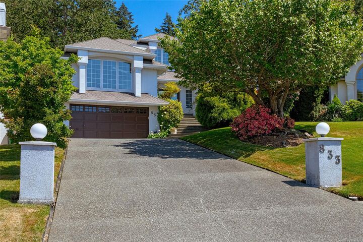 Property Photo: 833 Royal Wood Pl BC V8Y 3C5