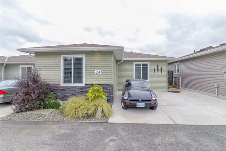 Property Photo: 7650 Qwuc Chus Lane #24 BC V8M 0B4