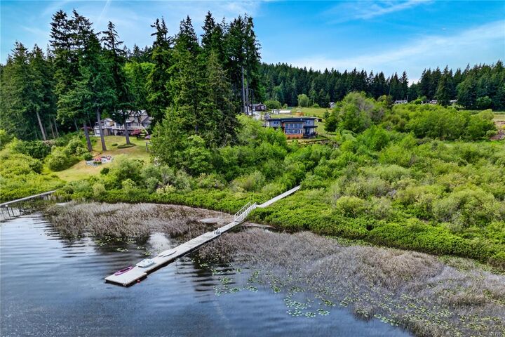 Property Photo: 6499/6495 Doumont Rd BC V9T 6G7