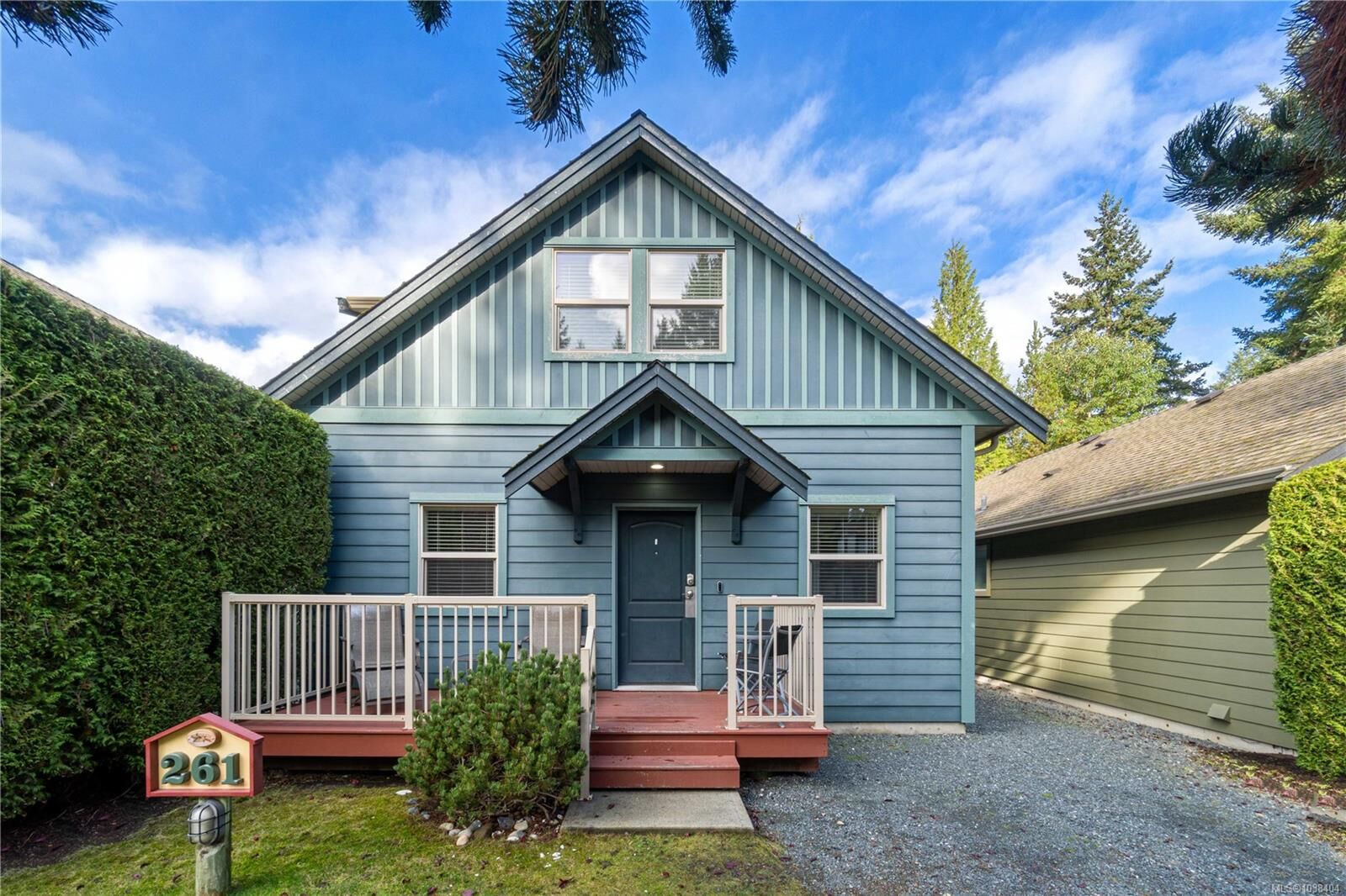 Property Photo: 1130 Resort Dr #261 BC V9P 2E3