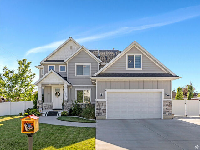 Property Photo: 13 N 450 W UT 84663