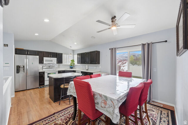 Property Photo: 3650 S Elusive Way UT 84044