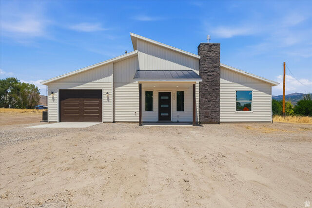 Property Photo:  8820 W 25900 N  UT 84331 