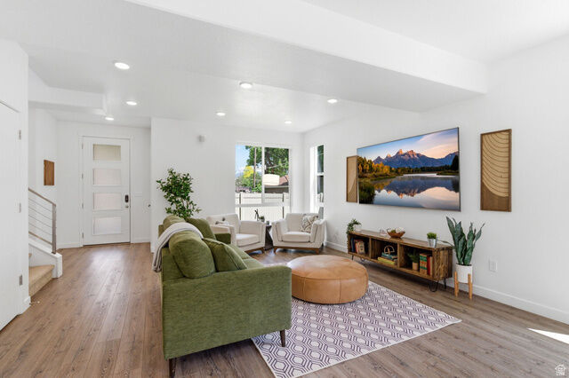 Property Photo:  4595 S College Ridge Ct E  UT 84117 