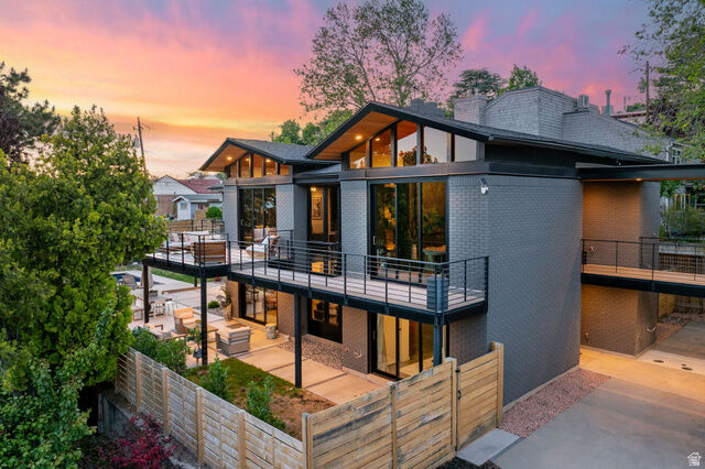 Property Photo:  619 N J St  UT 84103 