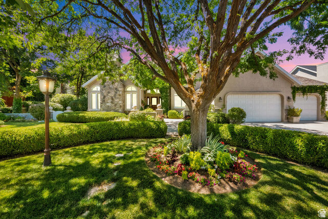 Property Photo: 7740 S Keswick Rd UT 84093