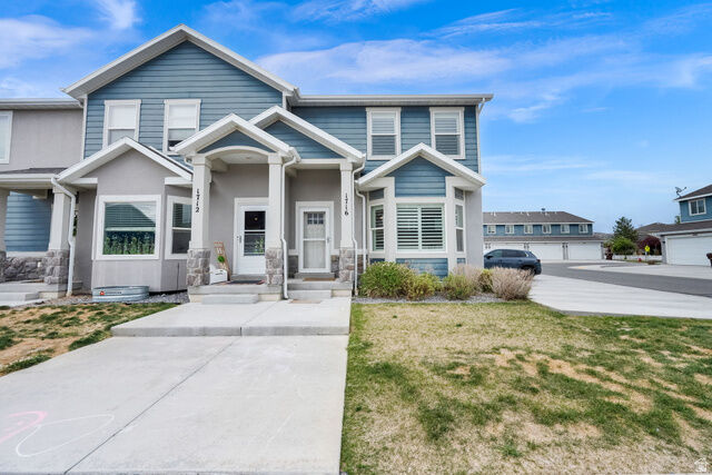 Property Photo:  1716 E Talon Way N  UT 84005 
