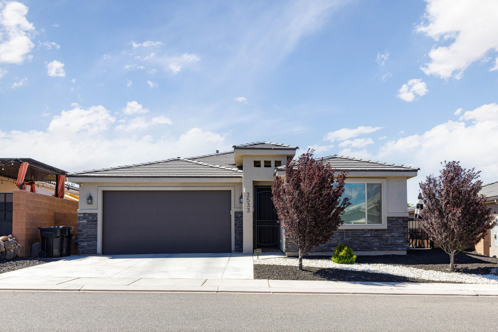 Property Photo:  3533 W 150 N  UT 84737 