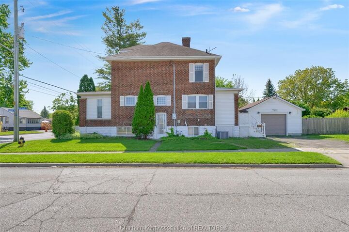 Property Photo: 448 Queen Street ON N7M 2J3