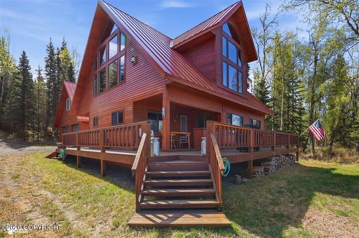 Property Photo:  32848 Riverwind Drive  AK 99669 