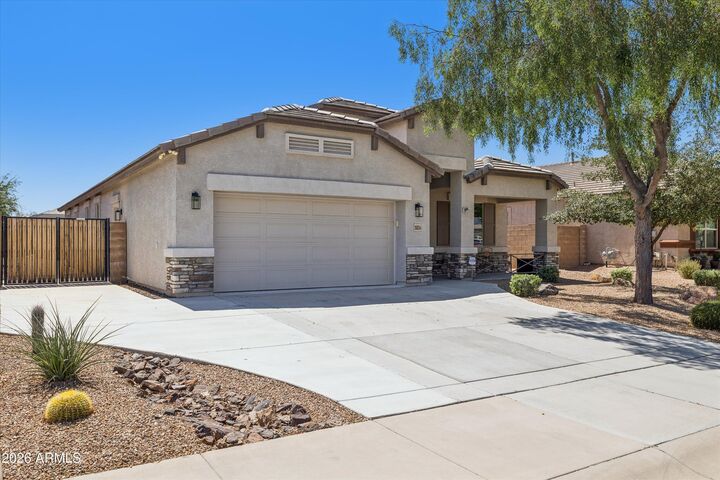 Property Photo: 26034 N 137th Avenue AZ 85383