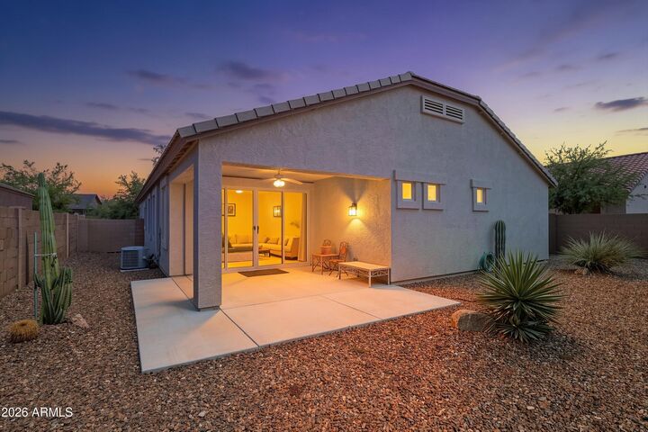 Property Photo:  26034 N 137th Avenue  AZ 85383 