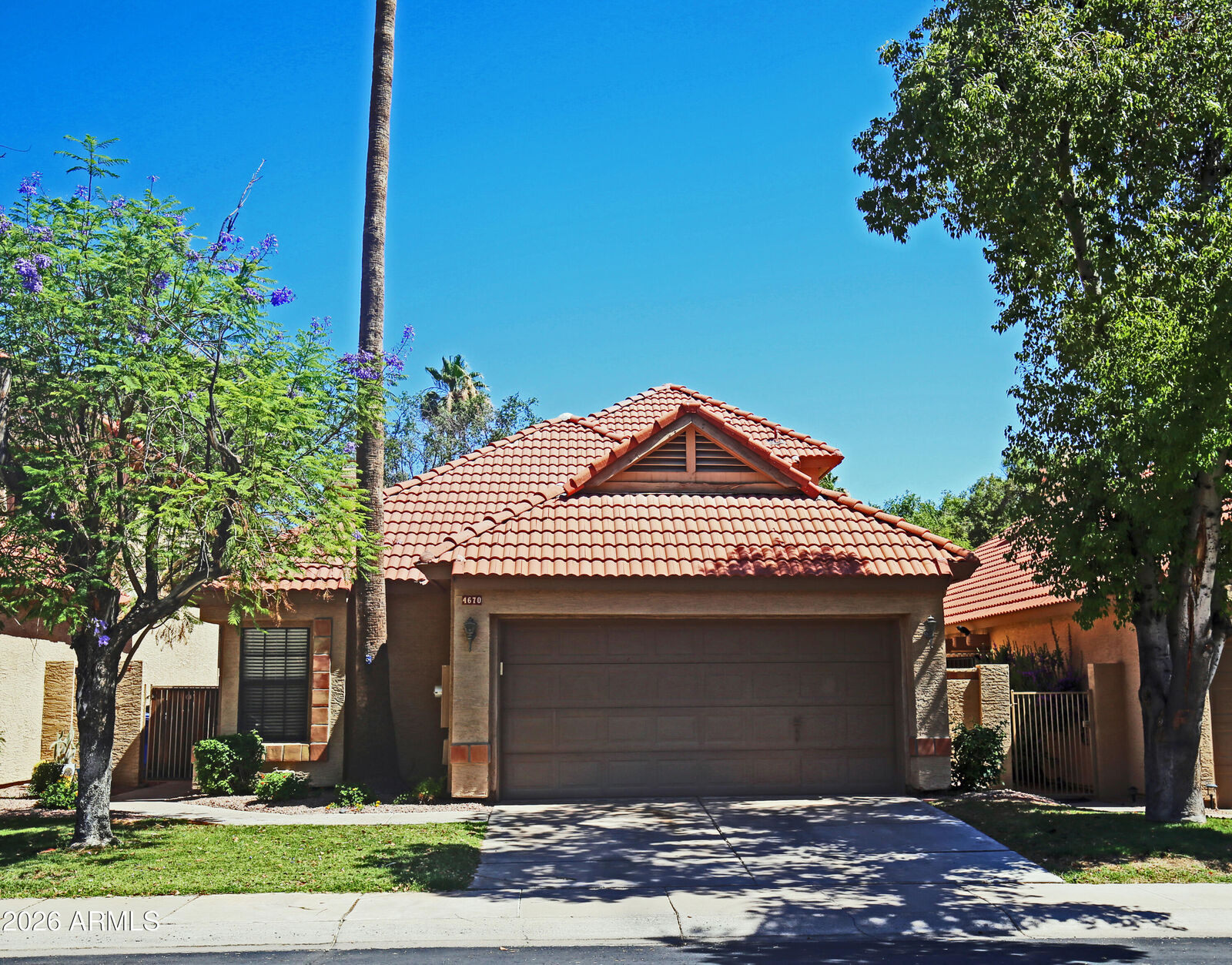 Property Photo:  4670 W Harrison Street  AZ 85226 