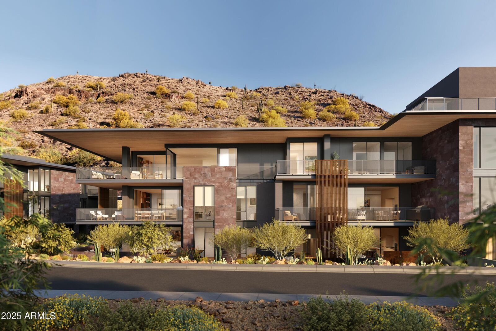 Property Photo:  5050 N Camelback Ridge Drive 2104  AZ 85251 