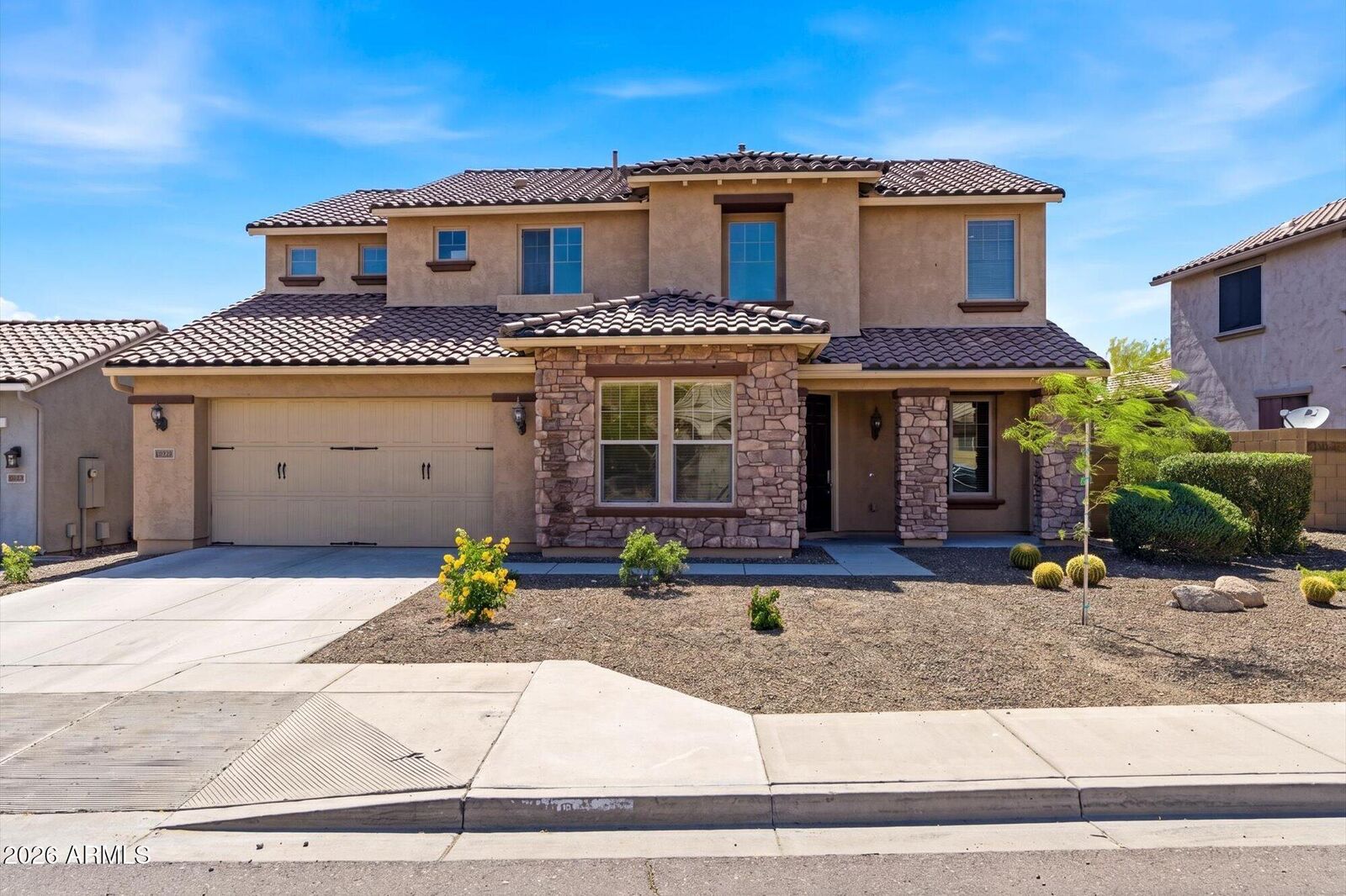 Property Photo:  29212 N 20th Lane  AZ 85085 