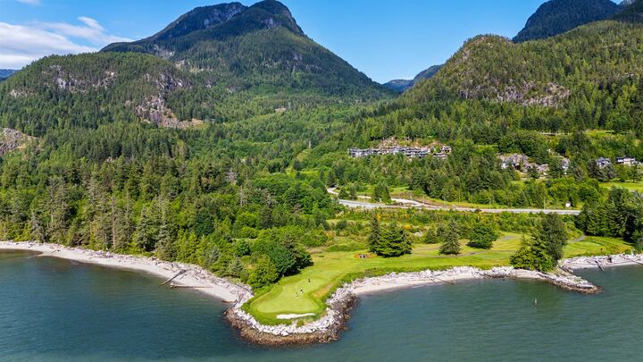 Property Photo: 300 Ocean Crest Drive BC V0N 3Z2