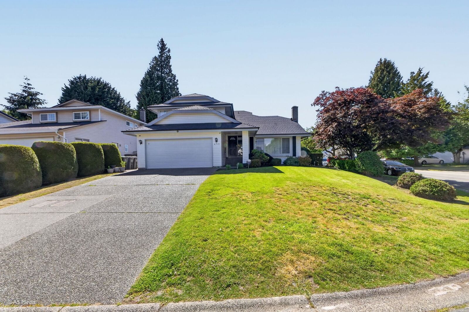 Property Photo:  6715 128B Street  BC V3W 9X7 