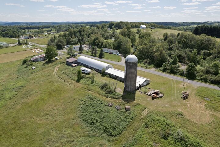 Property Photo:  180 Puckerville Road  NY 13830 