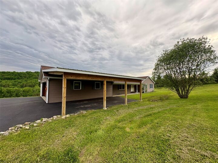 Property Photo:  650 Powers Road  NY 13748 