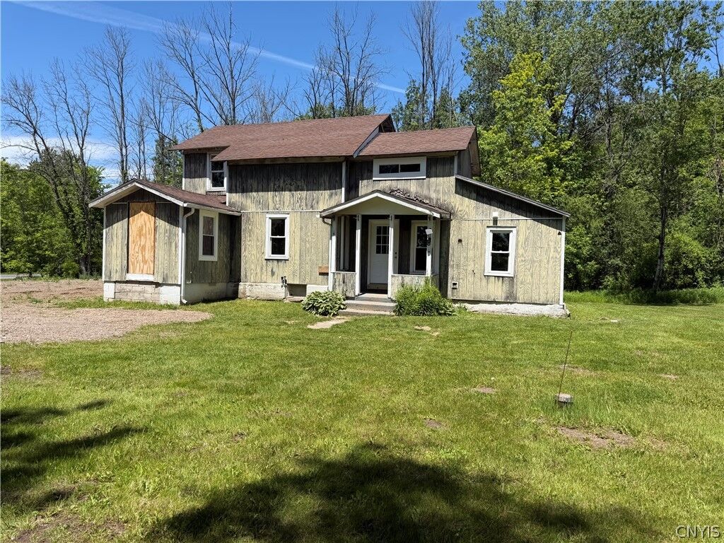 Property Photo: 766 County Route 34 NY 13074
