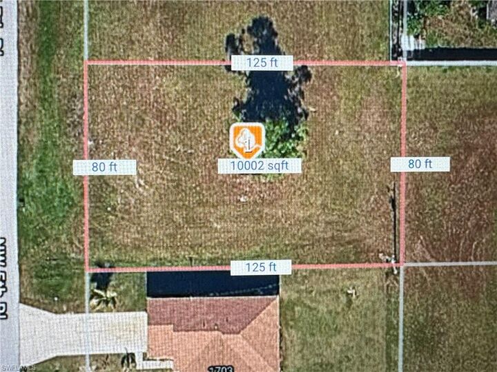 Property Photo:  1707 NW 5th Pl  FL 33993 