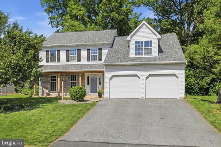 Property Photo:  216 Juniper Drive  PA 17602 