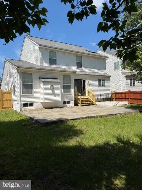 Property Photo:  8737 Hackney Drive  VA 20136 