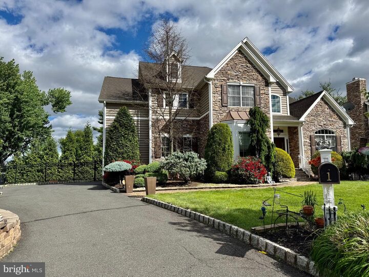 Property Photo: 1 Hartman Court NJ 07066