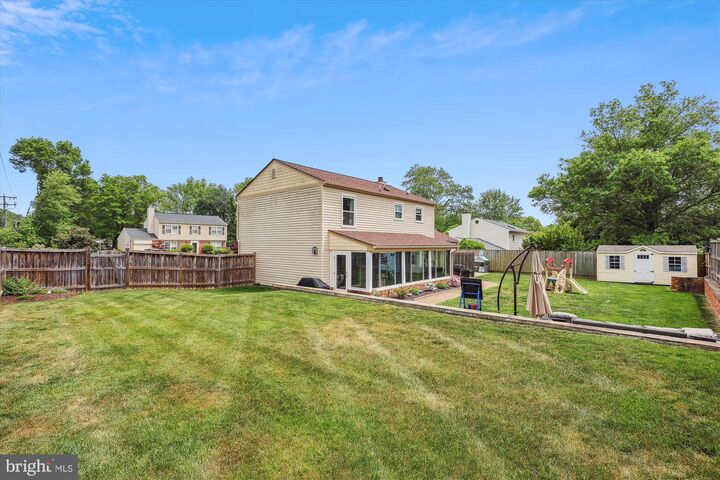 Property Photo:  4555 Lantern Place  VA 22306 