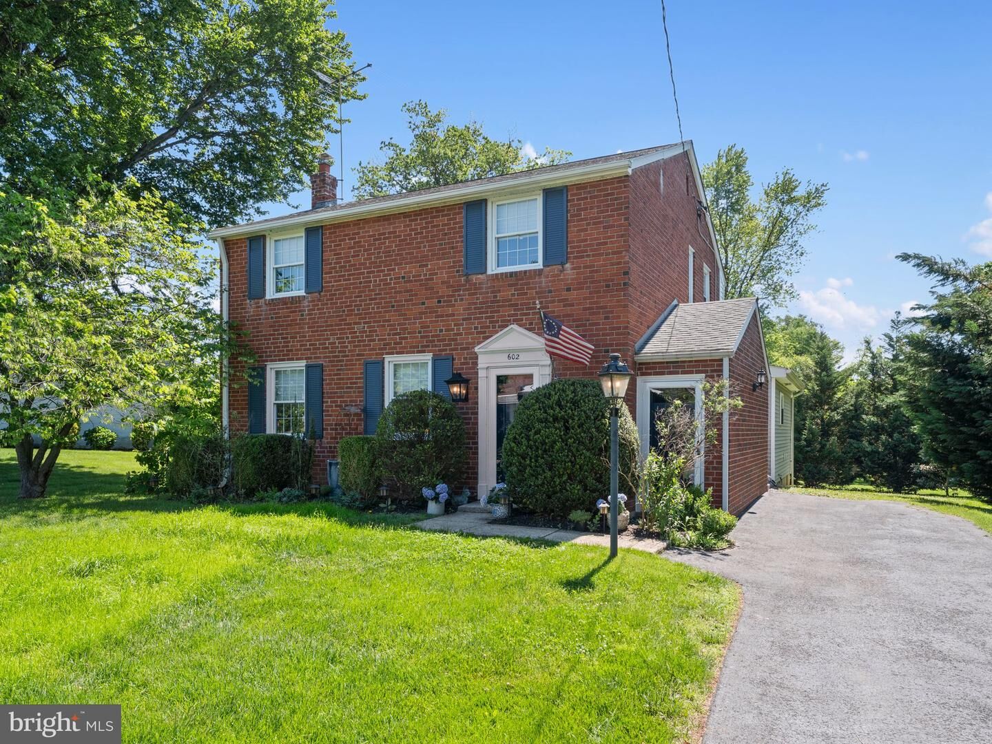 Property Photo:  602 Lincoln Drive  PA 19015 