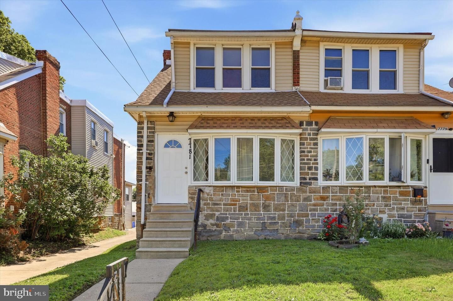 Property Photo: 7781 Hasbrook Avenue PA 19111