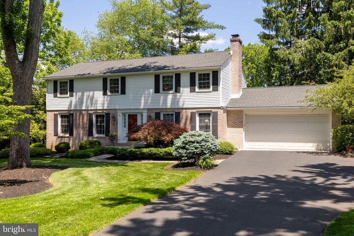 Property Photo:  114 Rosewood Drive  PA 19446 