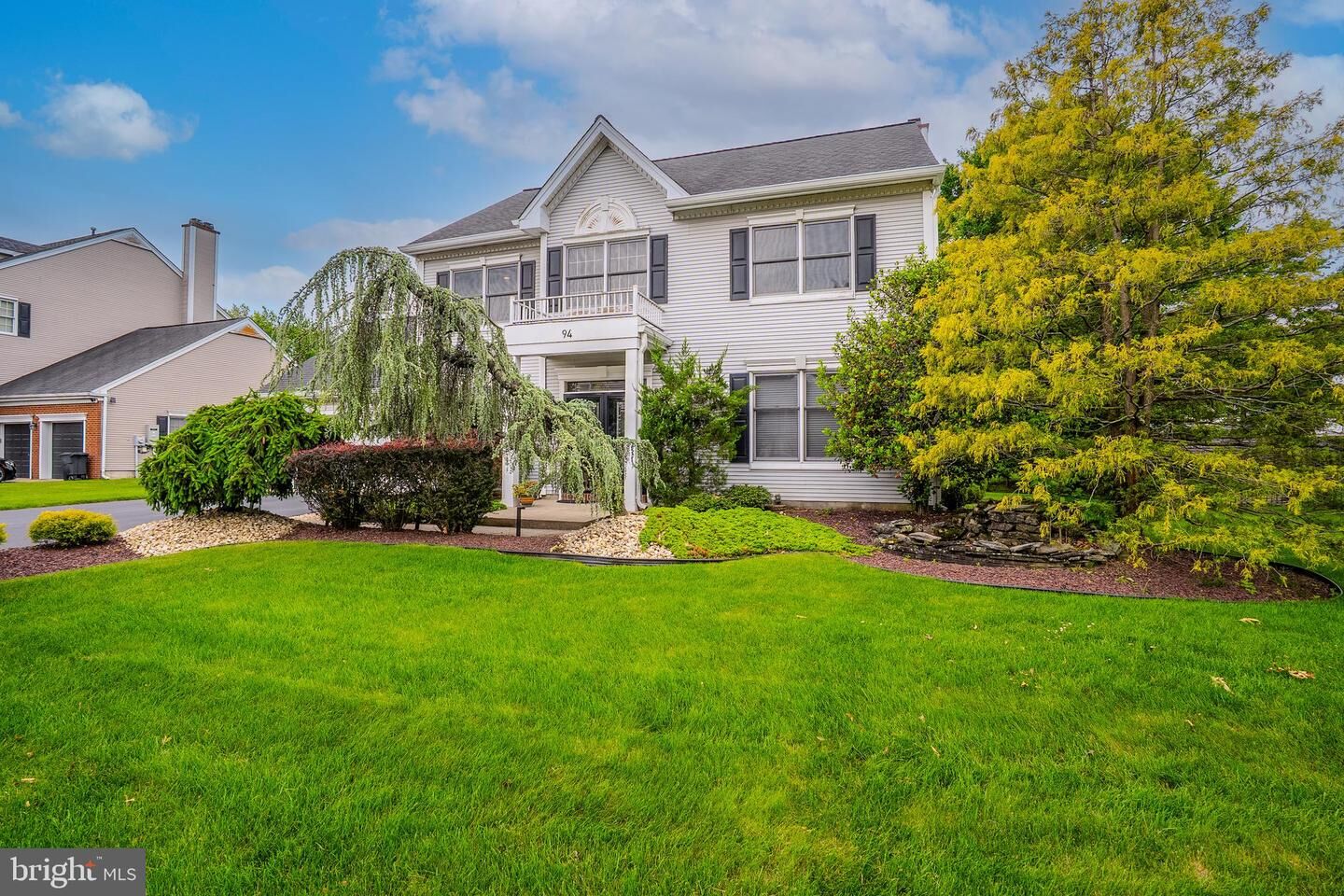 Property Photo:  94 Providence Boulevard  NJ 08824 