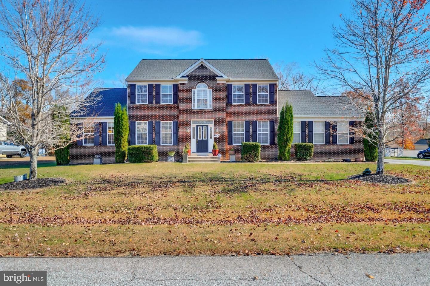 Property Photo:  6408 Hedgewick Court  MD 20646 