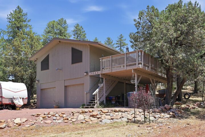 Property Photo: 3233 N Pinewood Dr AZ 85544