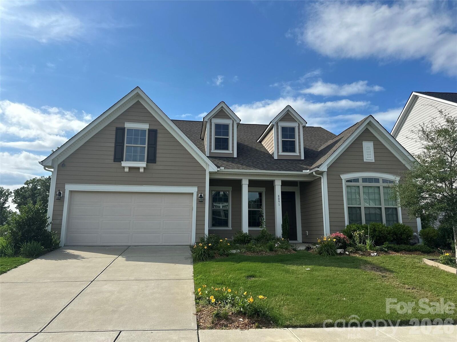 Property Photo:  8091 Woodline Lane  NC 28037 