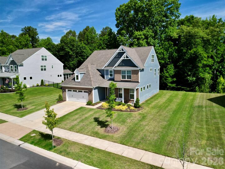Property Photo:  13215 Fiore Place  NC 28078 
