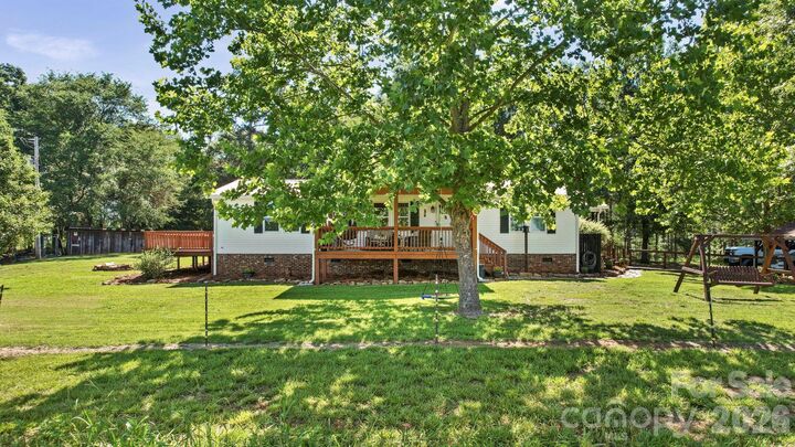 Property Photo: 2949 Mineral Springs Church Road NC 28135