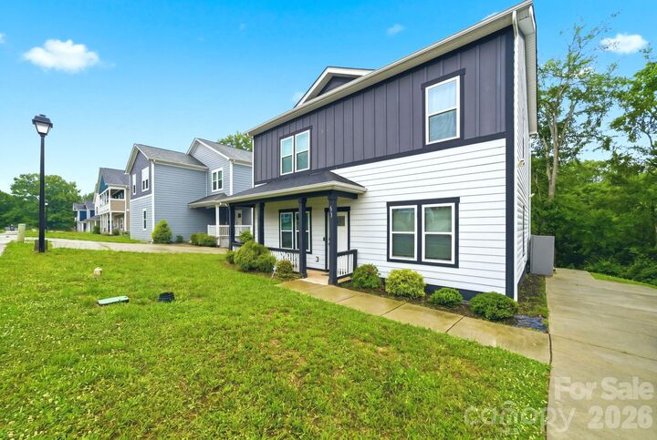 Property Photo:  633 Grace Street  NC 28052 
