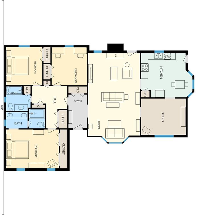 Property Photo: 7712 Old Waxhaw Monroe Road NC 28173
