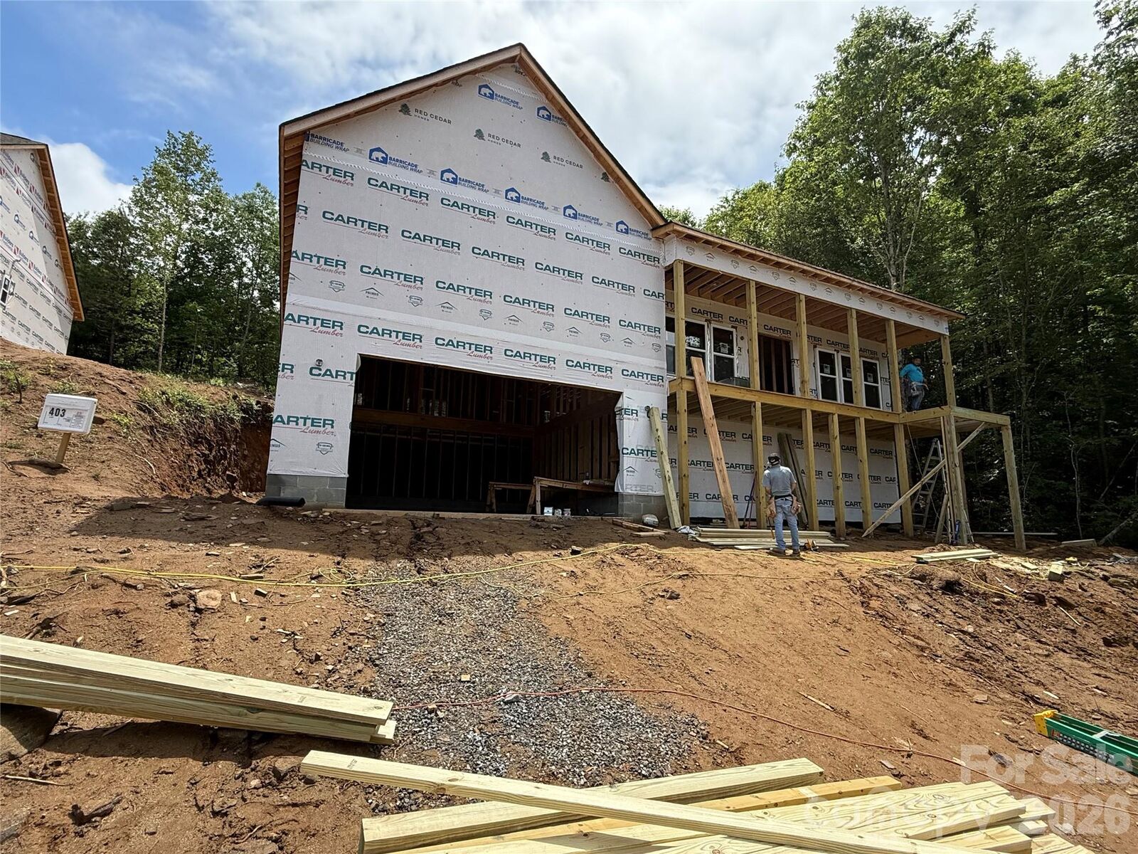 Property Photo:  403 Huntington Woods Street SE  NC 28645 