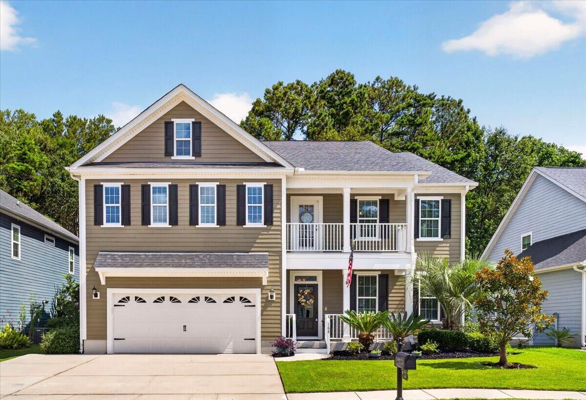 Property Photo:  168 Daniels Ridge Drive  SC 29485 