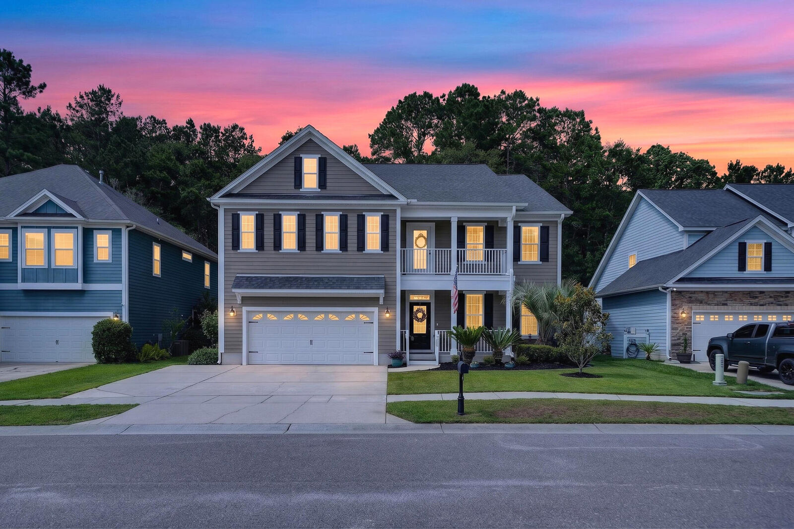 Property Photo: 168 Daniels Ridge Drive SC 29485