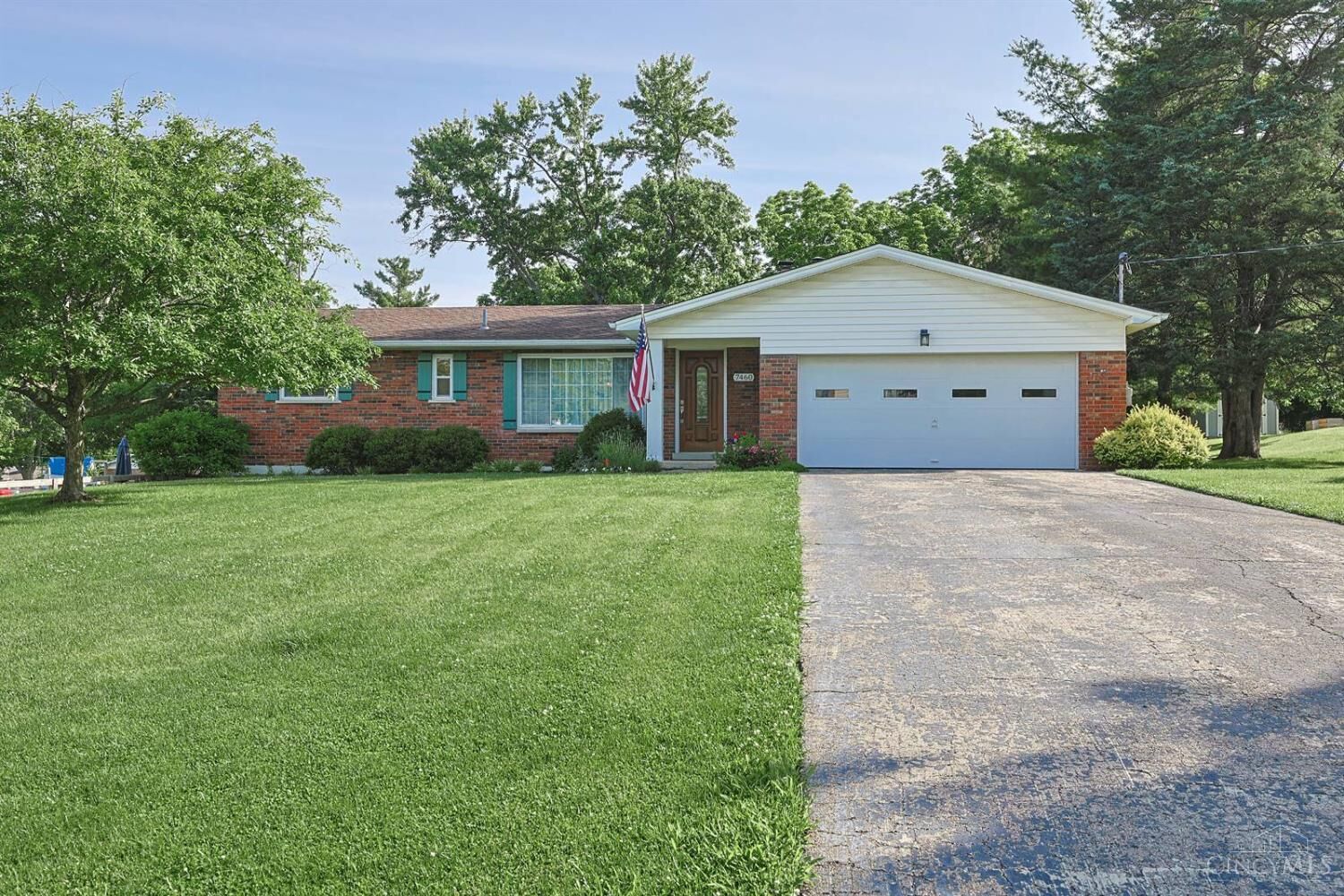 Property Photo:  7460 Lawndale Avenue  OH 45069 