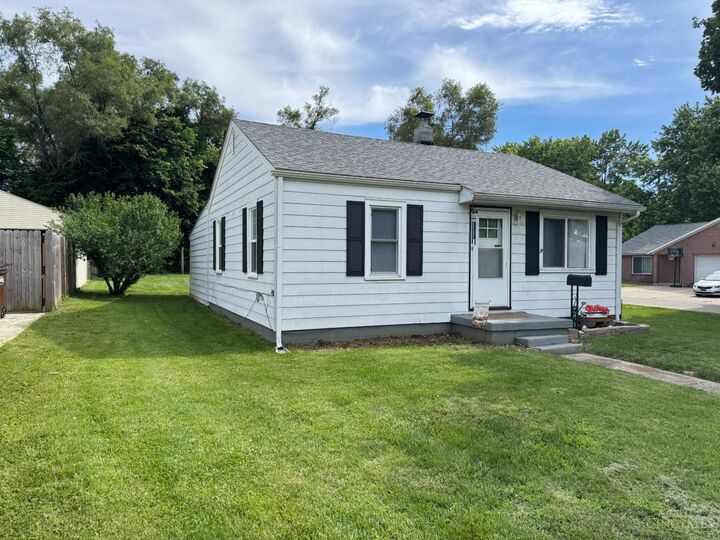 Property Photo:  201 Ohio Avenue  OH 45067 
