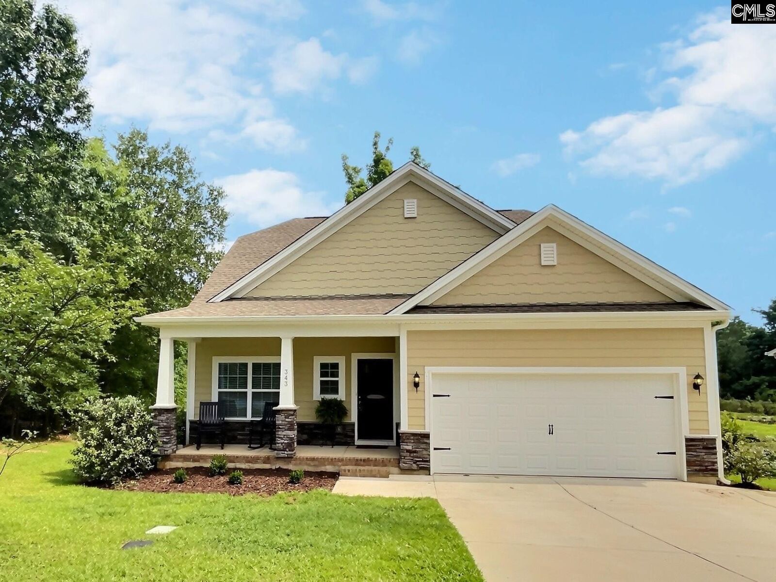 Property Photo:  343 Limestone  SC 29036 