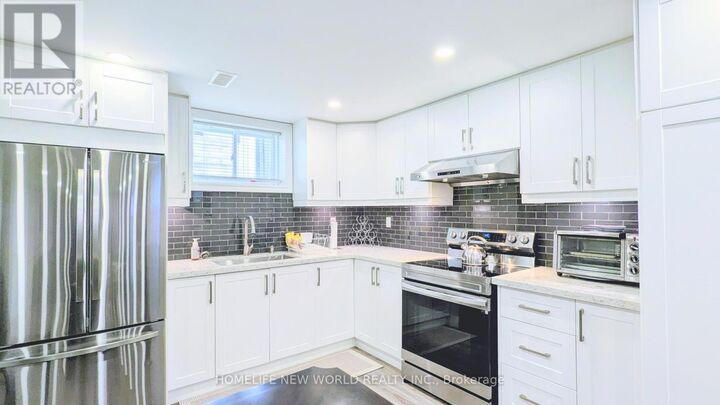 Property Photo:  45 Bigelow Road Basement  ON L4A 0W3 