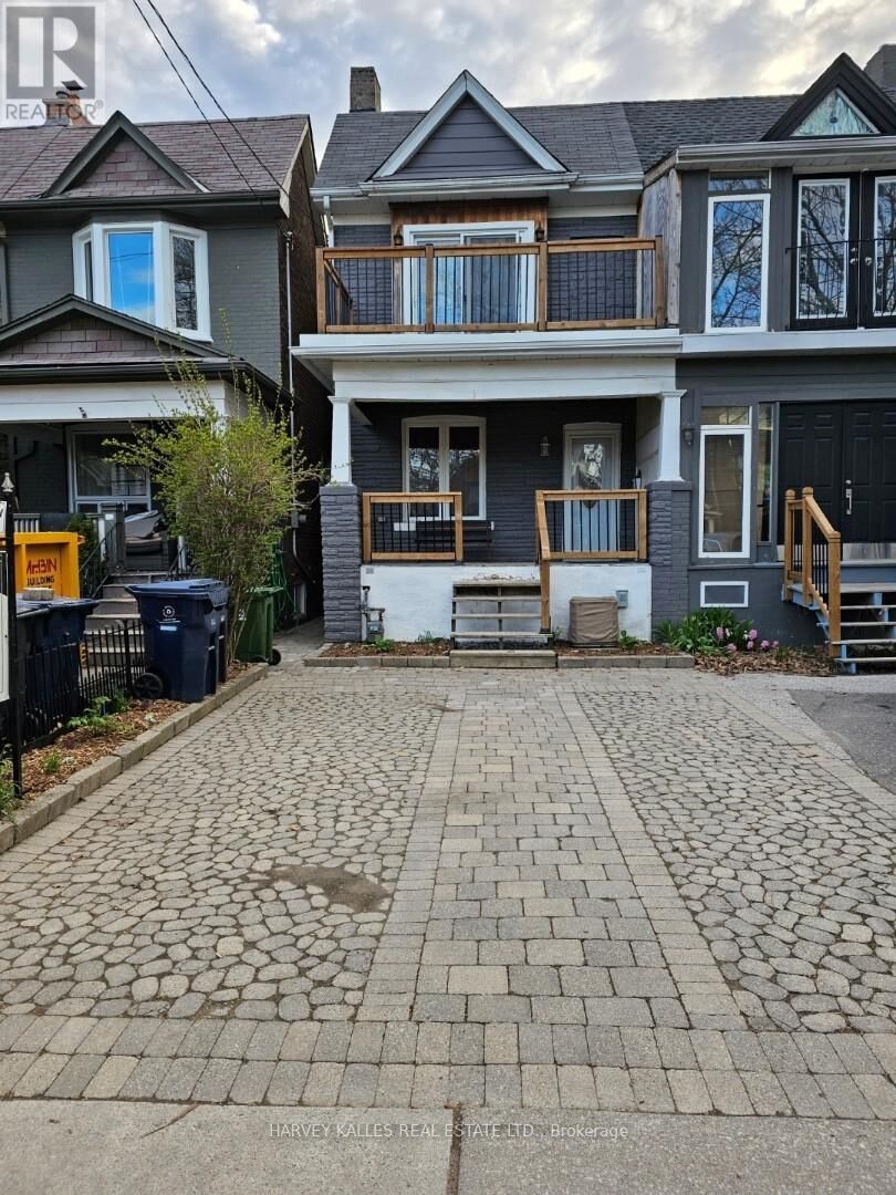 Property Photo:  50 Ashdale Avenue  ON M4L 2Y7 