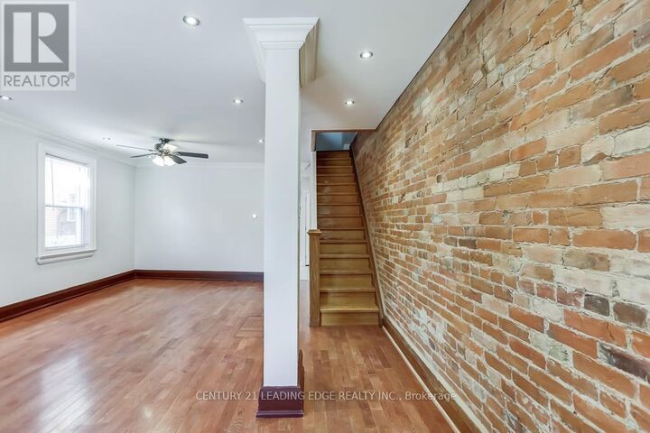 Property Photo: 26 Grandville Avenue ON M6N 4T9