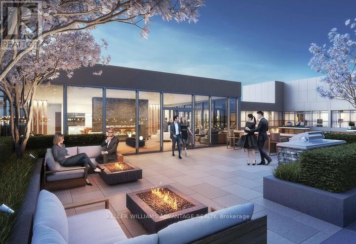 Property Photo: 150 Logan Avenue 520 ON M4M 1C5